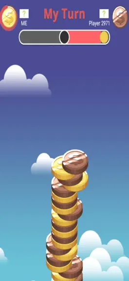 Game screenshot Coin Tower King apk