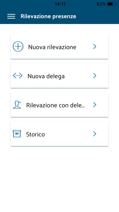 UniVR Gestione Presenze screenshot 3