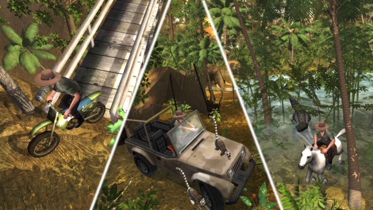 Safari: I-Evolution
