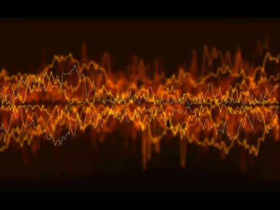 Screenshot #6 pour Mic Spectrum Analyzer