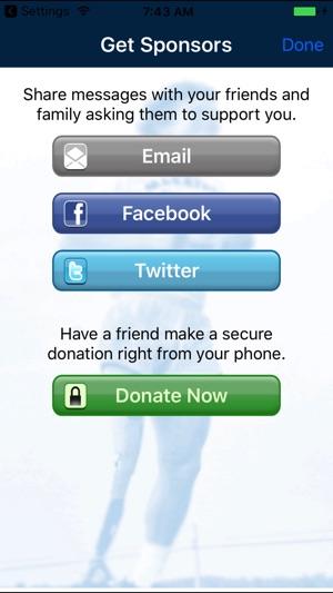 The Terry Fox Foundation(圖5)-速報App