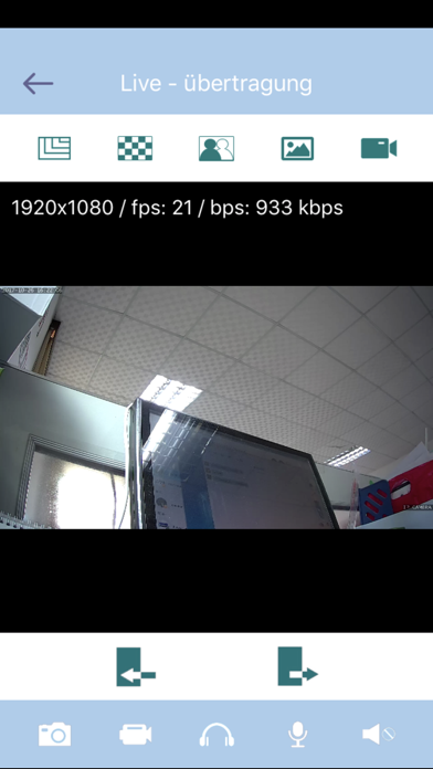 Screenshot #2 pour satron IP Kamera