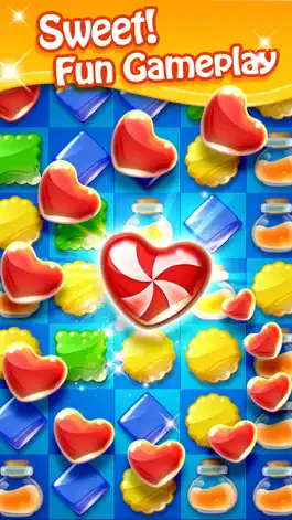 Game screenshot Cookie Mania Crush apk