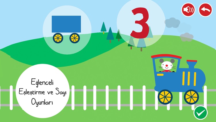 Arty Mouse ile Sayılar