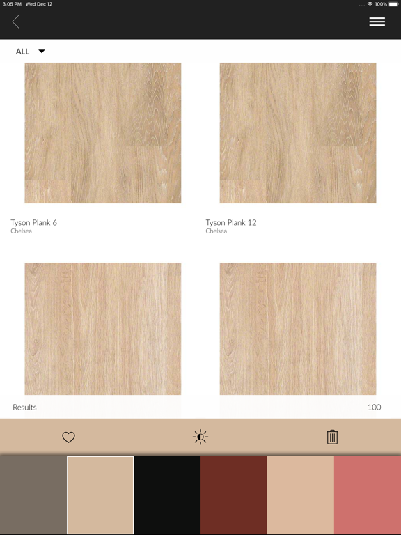 Floorvana by Shaw Floors iPad screenshot
