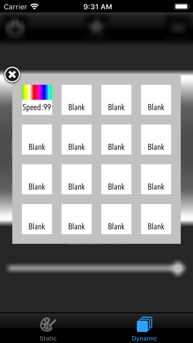 Color Easy iPhone screenshot