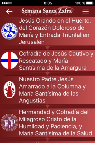 Semana Santa Zafra screenshot 4