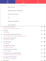 speak english - lerne englisch ipad bildschirmfoto 3