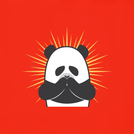 Panda Stickers and Emojis
