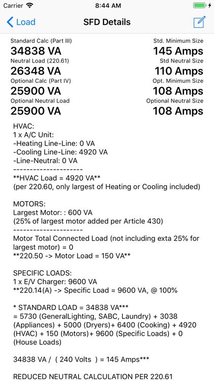 Electrical Wiring Pro 2017 screenshot-9