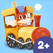 Little Fox Train Adventures Little Fox Train Adventures