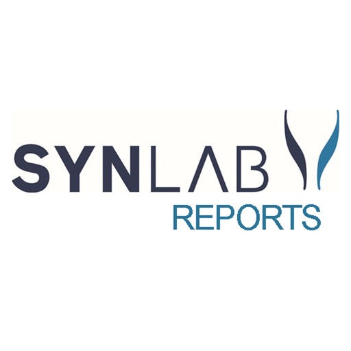 Synlab Reports iOS App