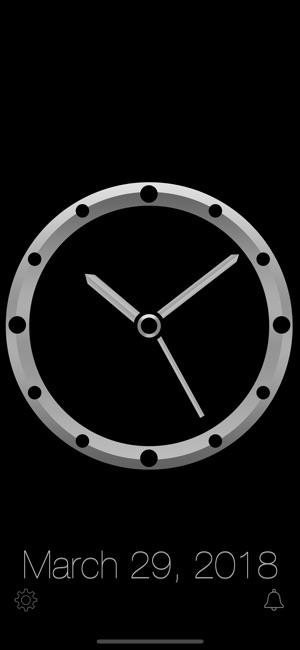 Titanium Luxury Clock(圖7)-速報App