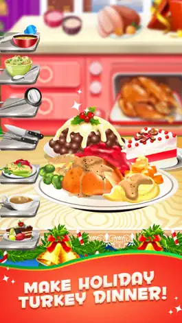 Game screenshot Sweet Food Maker Cooking Games hack