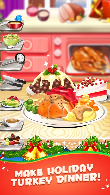 Sweet Food Maker Cooking Games