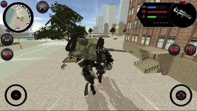 Robot Tank screenshot 2