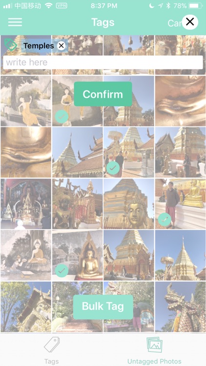 PhotoStats Auto-Tag & Tracker screenshot-3