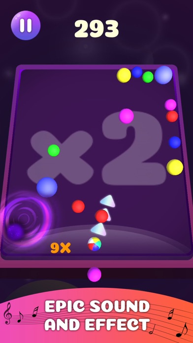 Merge Ball By Color screenshot 4