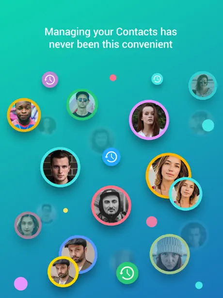 Contacts Backup & Duplicates
