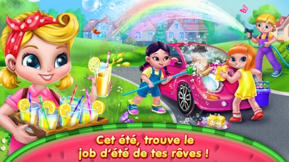 Screenshot #1 pour La meilleure entrepreneuse