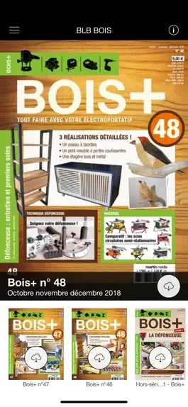 Game screenshot BLB Bois+ Le Bouvet apk