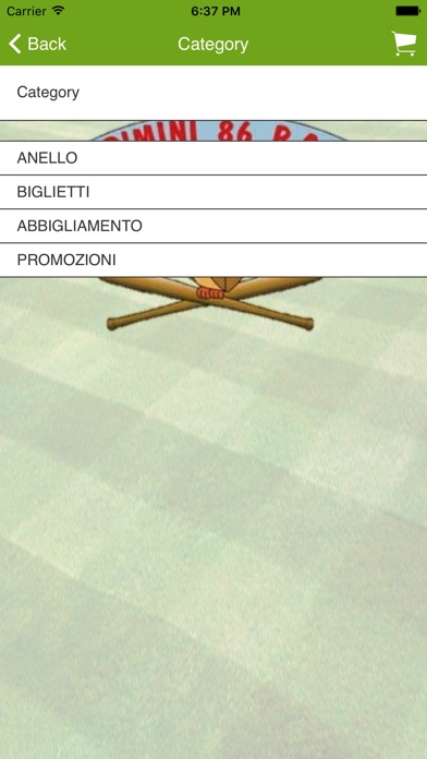 Rimini 86 Baseball Club screenshot 4