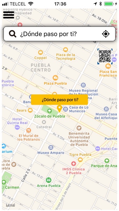 Screenshot #2 pour ProTaxi