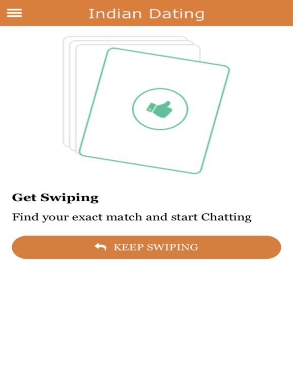 Screenshot #5 pour HINDATE – Dating Indian