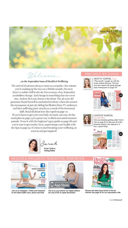 Your Fitness Magazine
