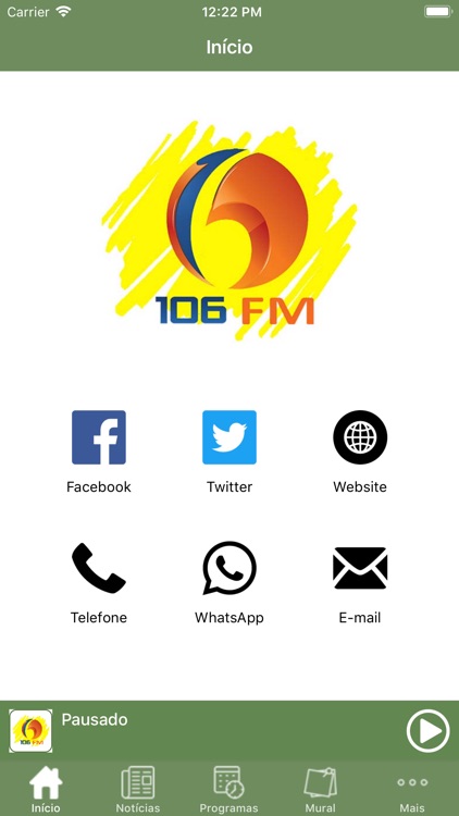 106 FM Guanambi