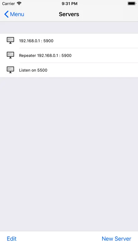 abtoVNC Viewer screenshot 2 of 4