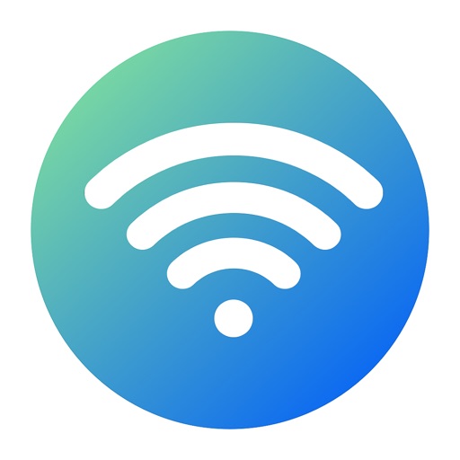 WiFi Security&Privacy icon