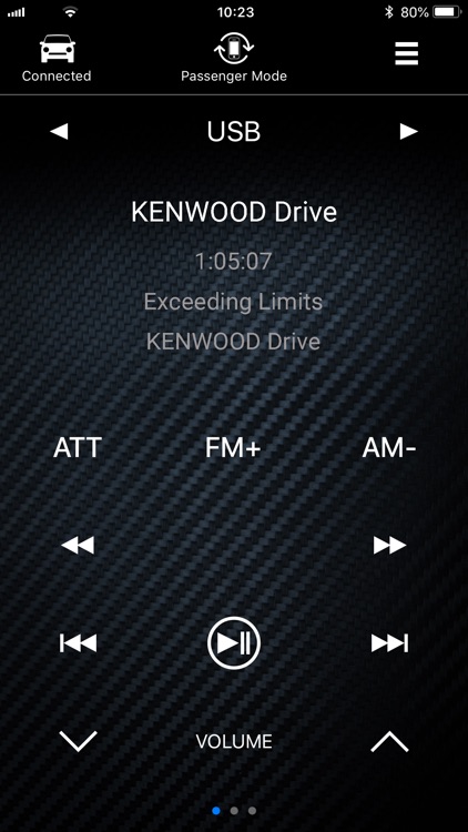 KENWOOD Remote S