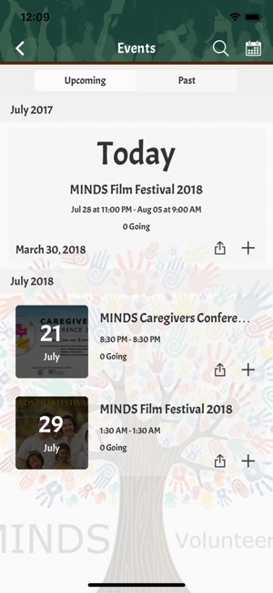MINDS Volunteers(圖3)-速報App
