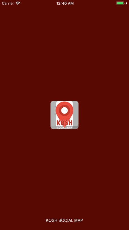 KQSH Social Map