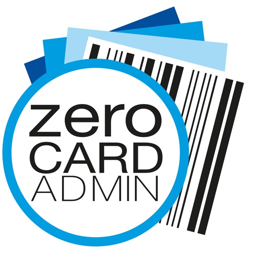 ZeroCard - Admin icon