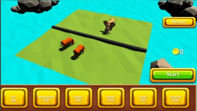 Beast Battle Simulator screenshot 3