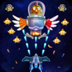 Activities of Chicken Shooter: Space shoting