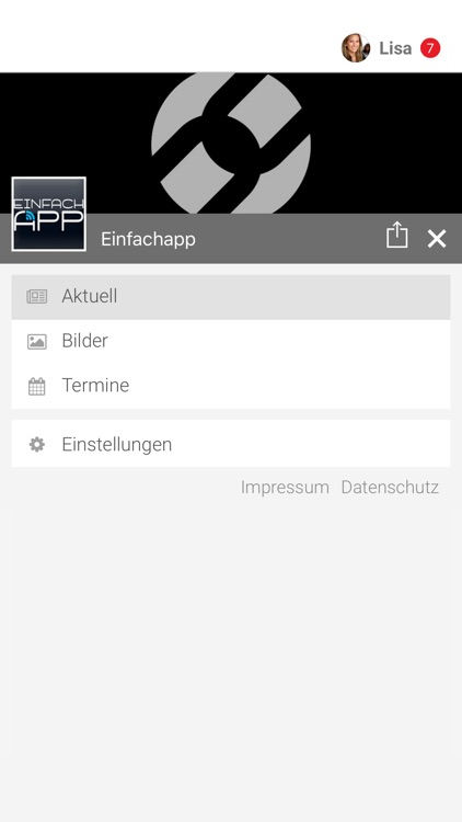 Einfachapp