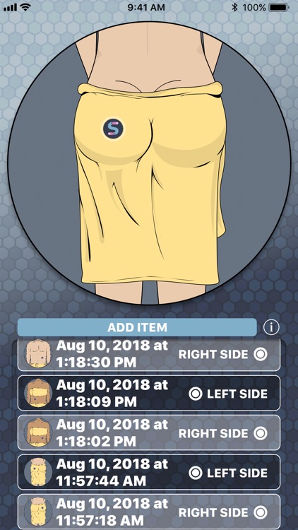 Left Side Right screenshot-6