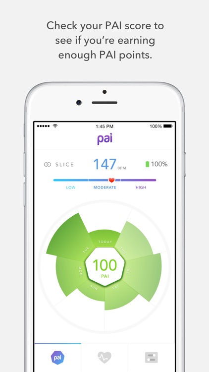 PAI Health by Mio Global