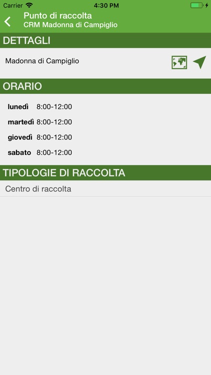 100% Riciclo - Giudicarie screenshot-3