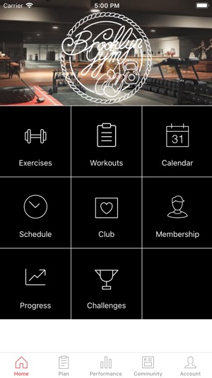 Brooklyn Gym(圖1)-速報App