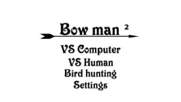 Game screenshot Bowman 2: поединок дуэль дуэль apk