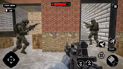 Strike Force Ops: Battleground screenshot 2