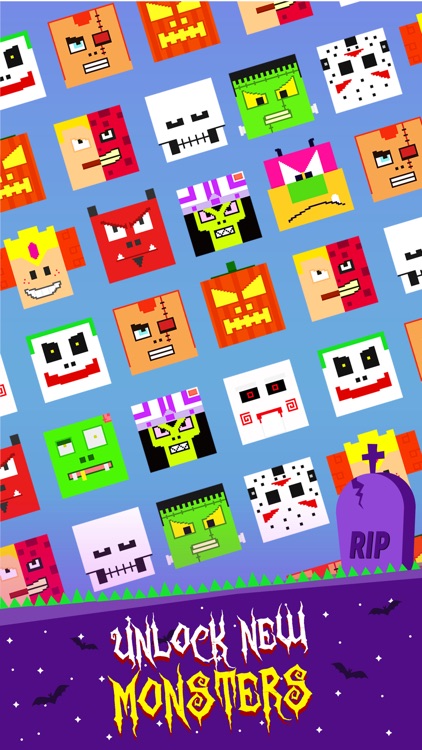 Monster Jump - Wicked Game screenshot-4