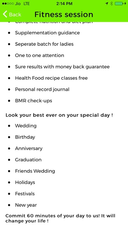 FitZone Ngp screenshot-3