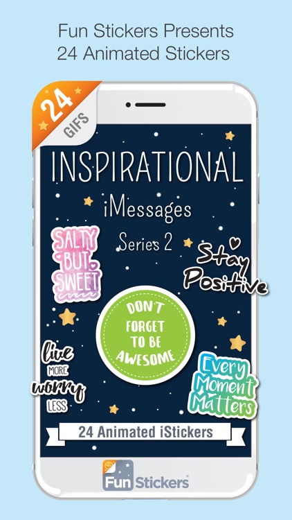 Inspirational Series Two