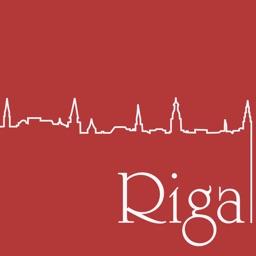 Riga Travel Guide Offline Apple Watch App