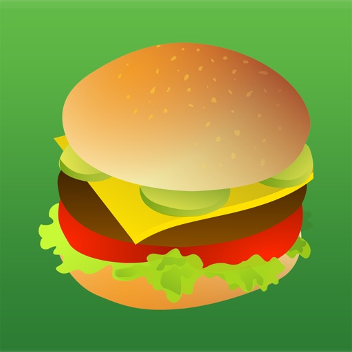 Fast Food Calorie Checker icon
